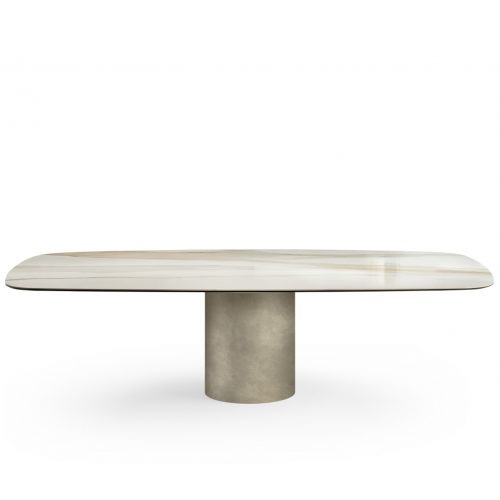 EFORMA STÔL CILINDRO MARBLE TOP